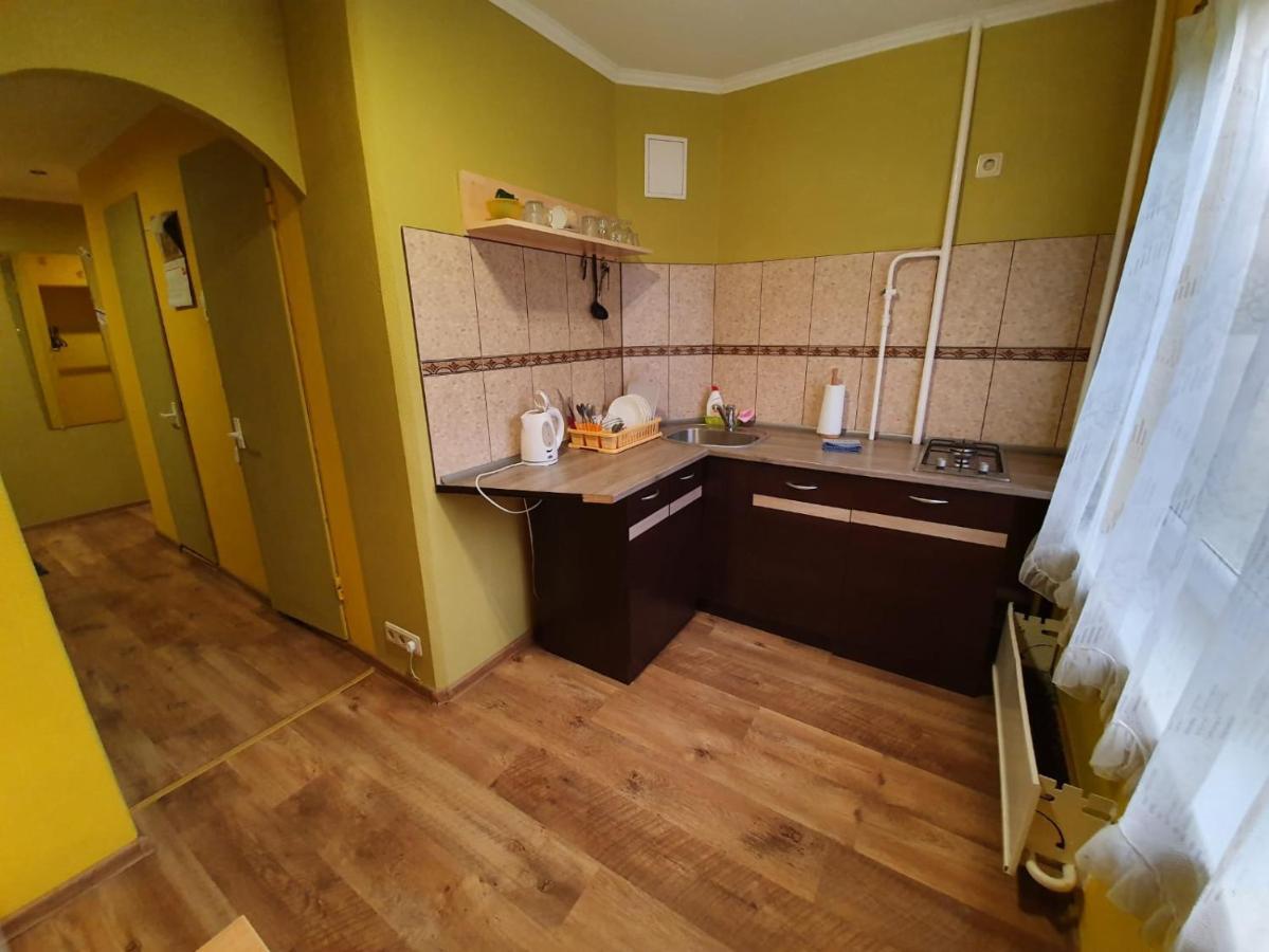 Appartement By The Sea à Ventspils Extérieur photo