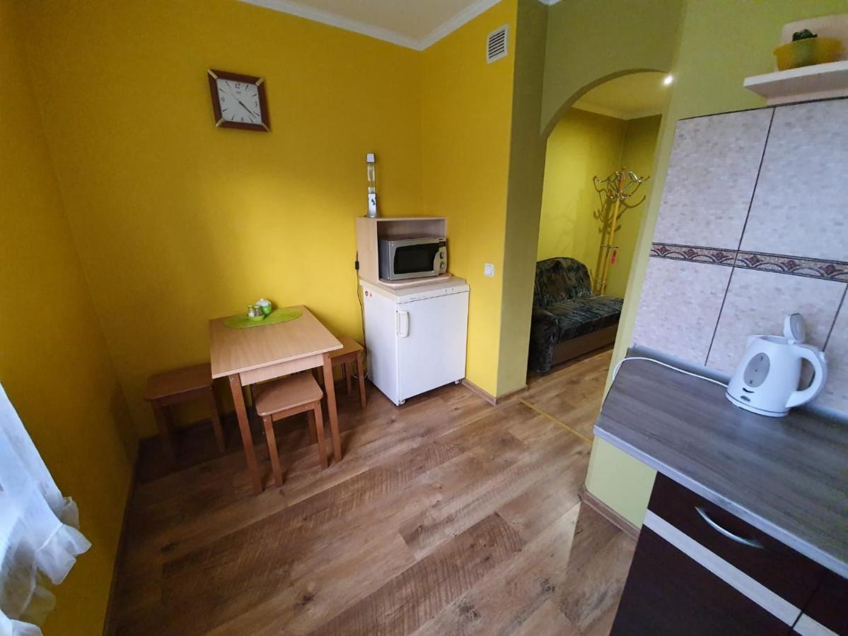 Appartement By The Sea à Ventspils Extérieur photo